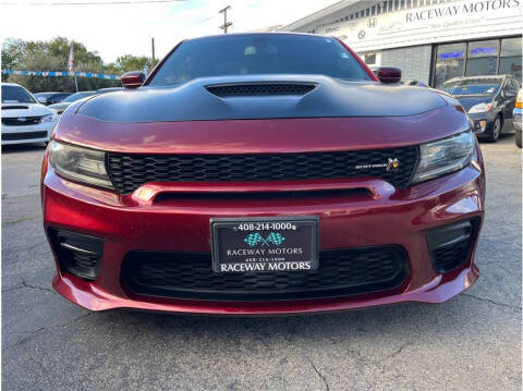 2020 Dodge Charger Scat Pack