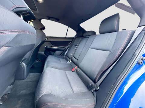 2019 Subaru WRX Premium