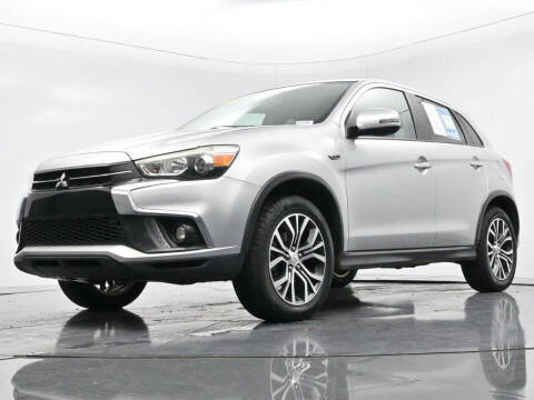 2018 Mitsubishi Outlander Sport 2.4 SE