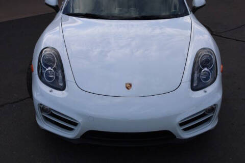 2014 Porsche Cayman
