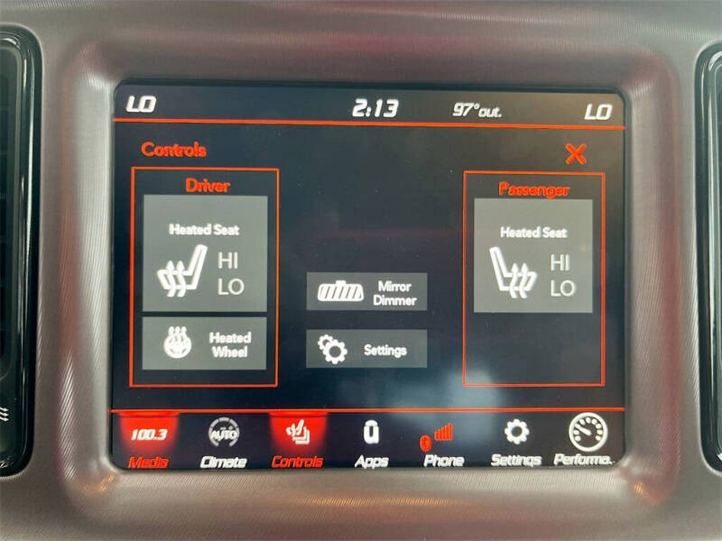 2022 Dodge Challenger