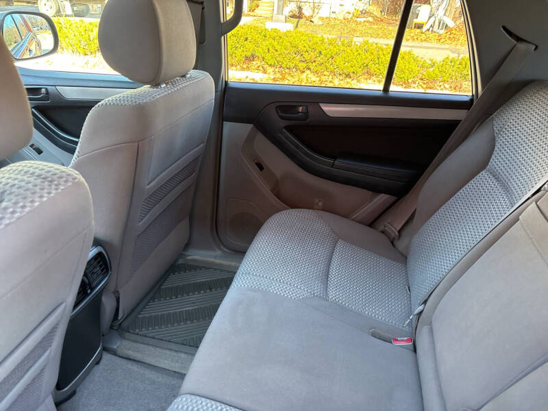 2007 Toyota 4Runner SR5