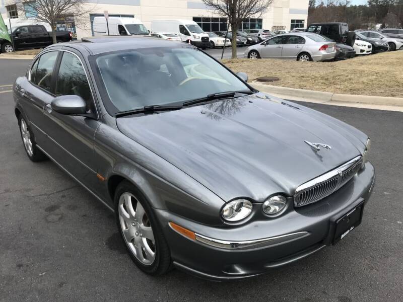 2005 Jaguar X-Type for sale at Dotcom Auto in Chantilly VA