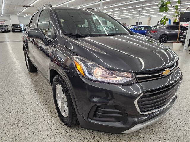 2018 Chevrolet Trax LT