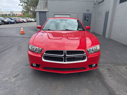 2012 Dodge Charger SXT Plus