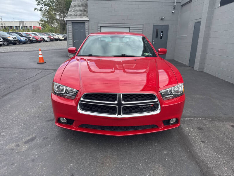 2012 Dodge Charger SXT Plus