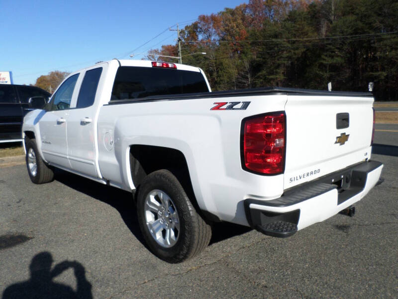 2019 Chevrolet Silverado 1500 LD LT Z71 photo 8