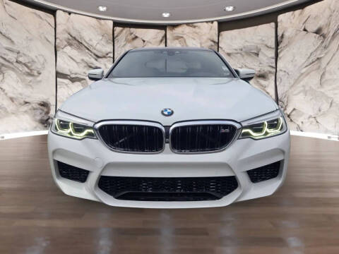 2019 BMW M5