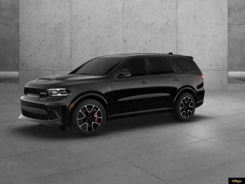 2026 Dodge Durango SRT Hellcat