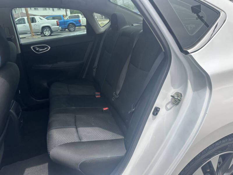2017 Nissan Sentra SR