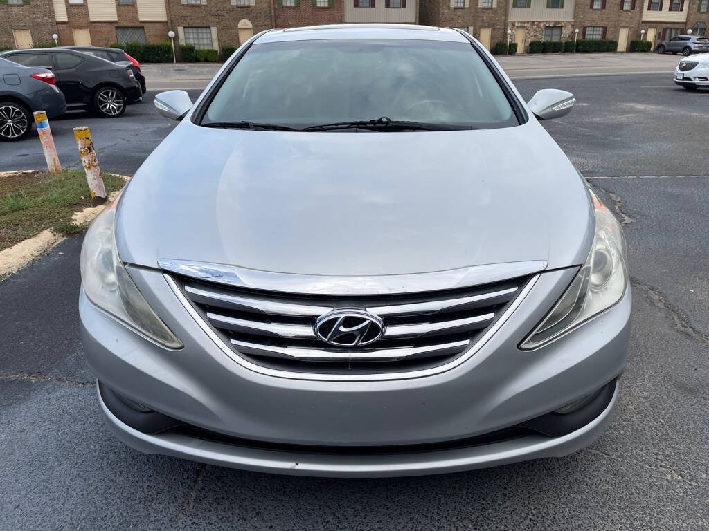 2014 Hyundai SONATA for sale at INTEGRITY AUTO in Dothan, AL