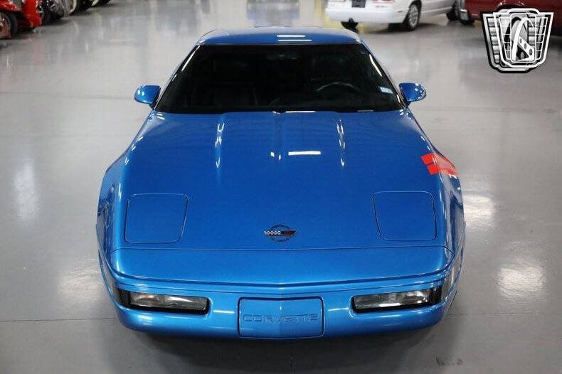 1992 Chevrolet Corvette