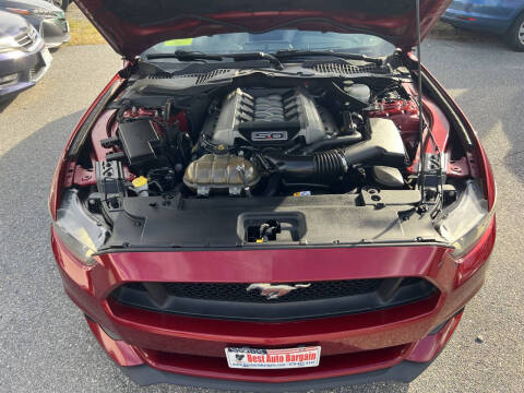 2015 Ford Mustang GT Premium