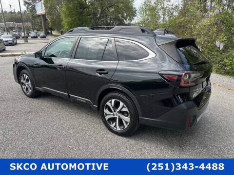 2022 Subaru Outback Limited