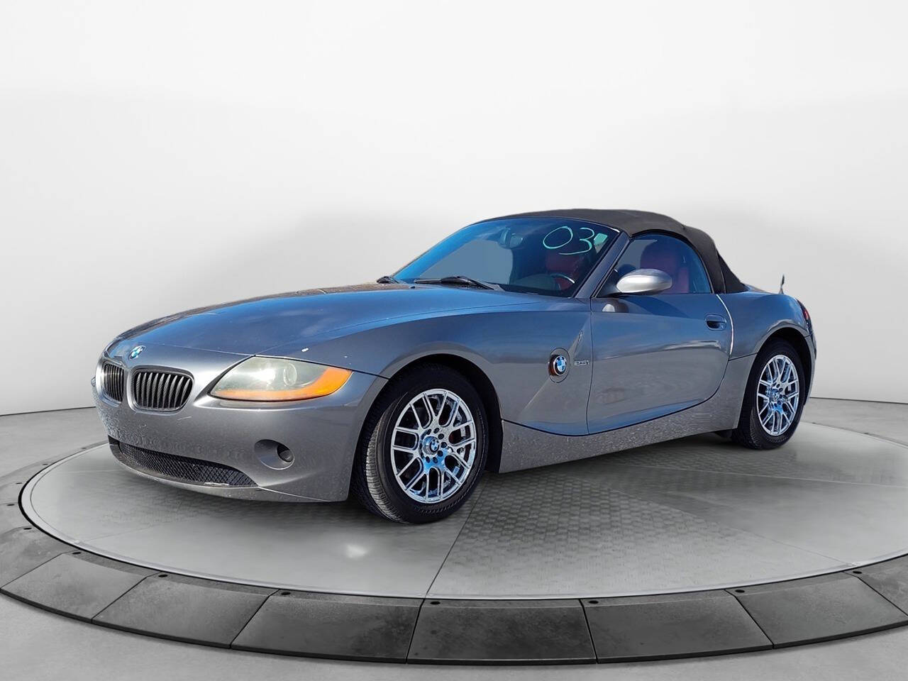 2003 BMW Z4 for sale at Tennessee Motors in Elizabethton, TN