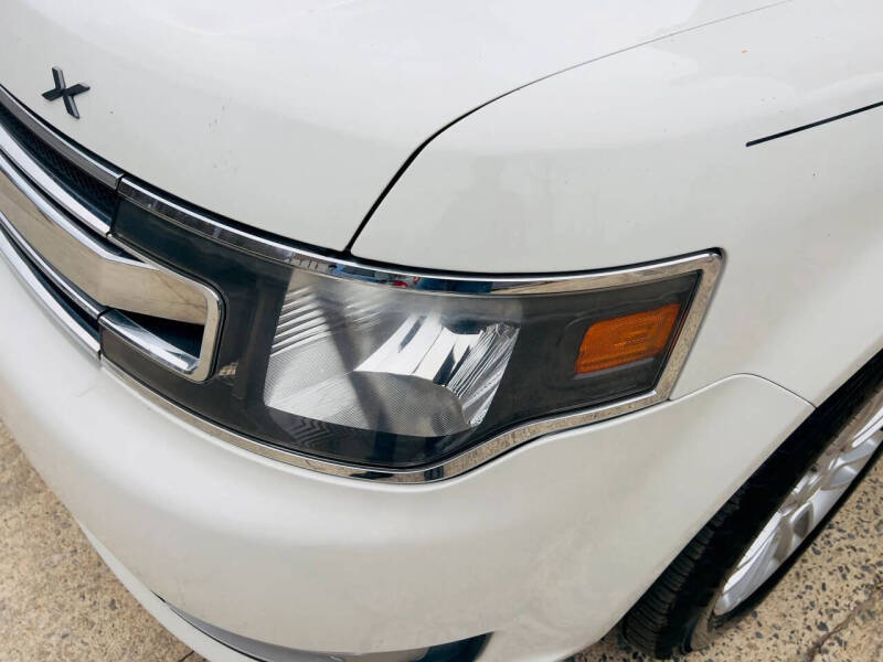 2014 Ford Flex SEL