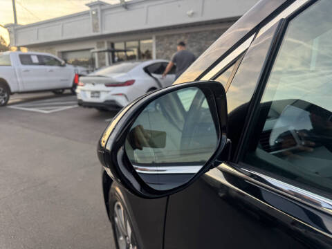 2014 Honda Odyssey Touring Elite