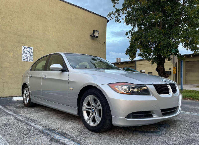 2008 BMW 3 Series 328i