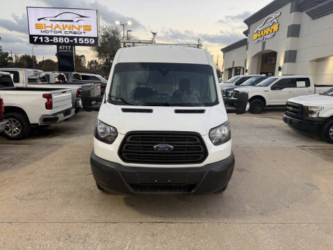 2017 Ford Transit 250
