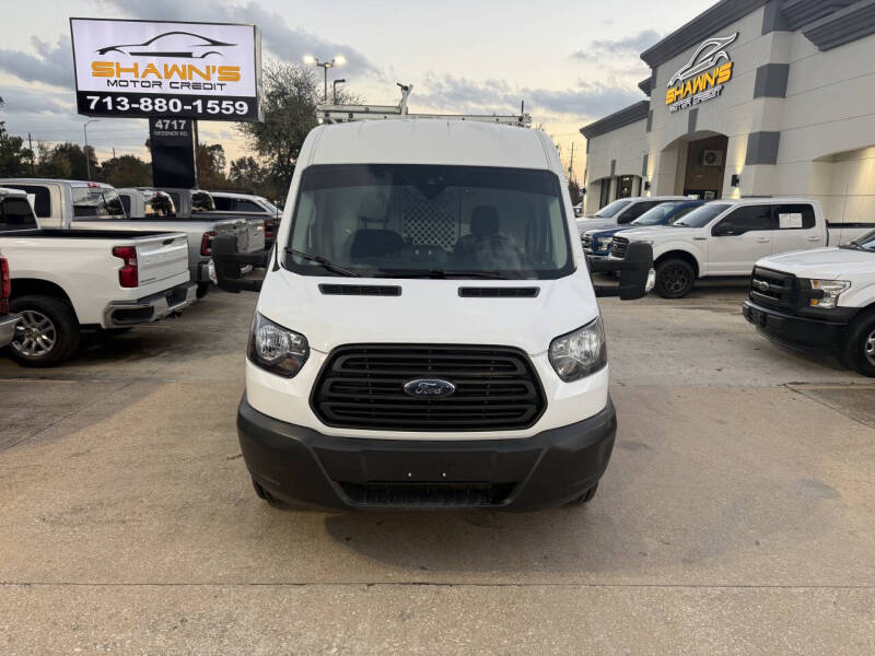 2017 Ford Transit 250