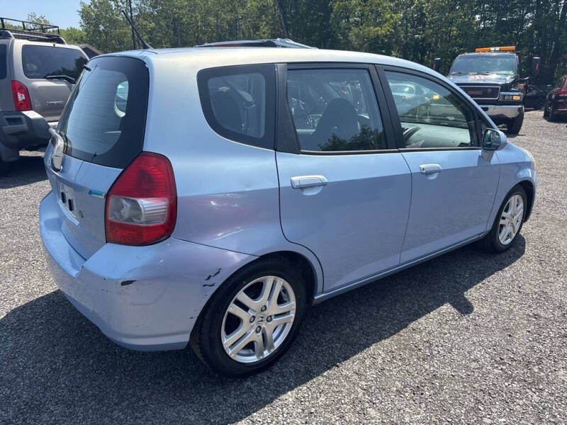 2008 Honda Fit