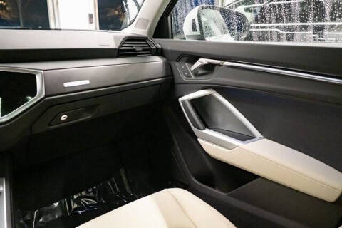 2024 Audi Q3 quattro S line Prem Plus 45 TFSI