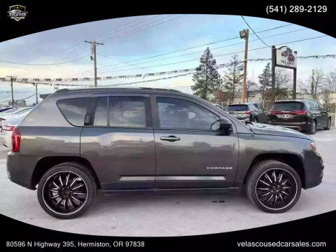 2016 Jeep Compass Sport