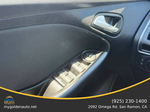 2014 Ford Focus Titanium