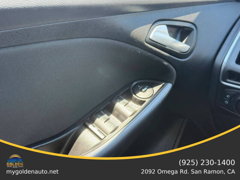 2014 Ford Focus Titanium