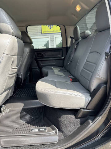 2019 RAM 1500 Classic Express