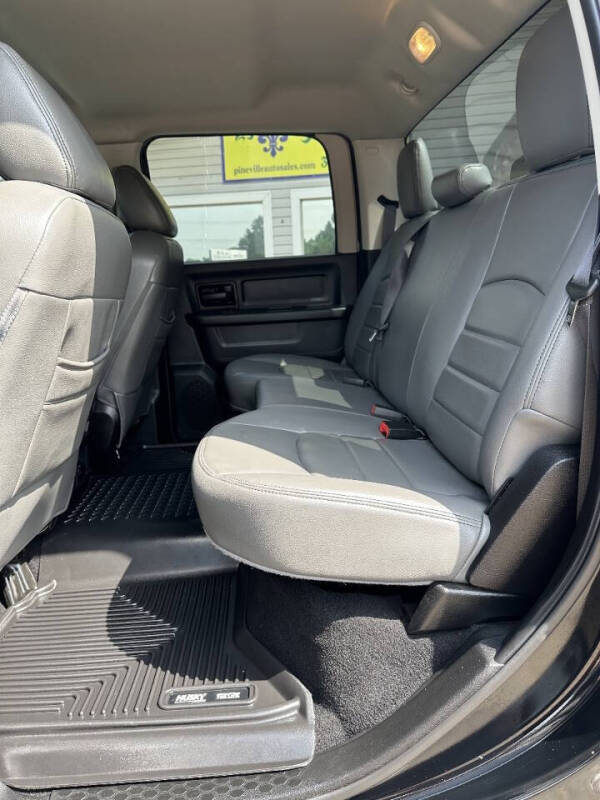 2019 RAM 1500 Classic Express