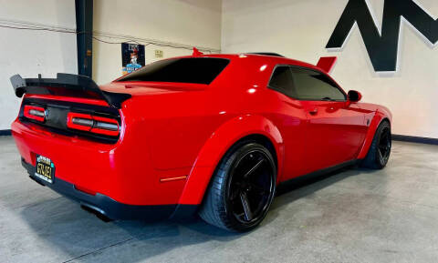 2019 Dodge Challenger