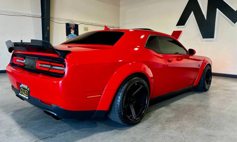 2019 Dodge Challenger