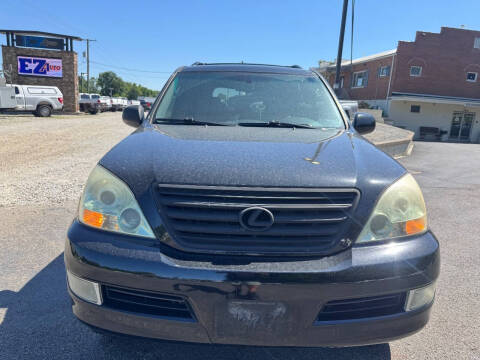 2004 Lexus GX 470