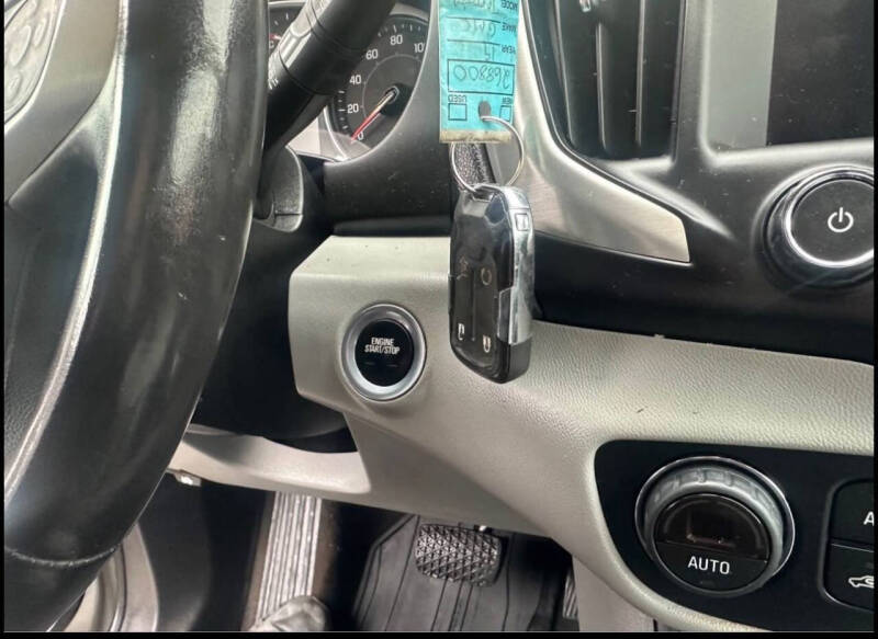 2019 GMC Terrain SLE