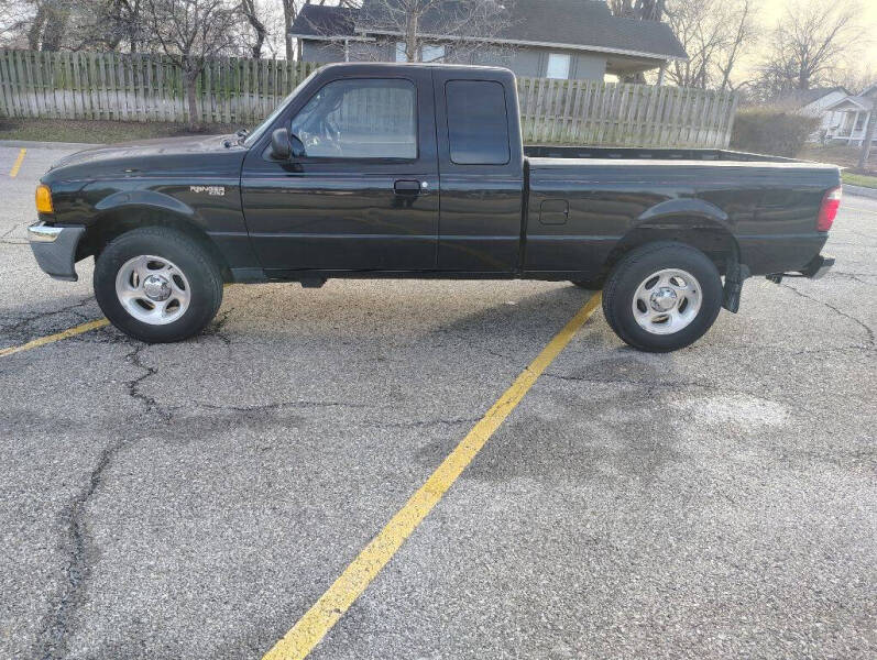 2005 Ford Ranger
