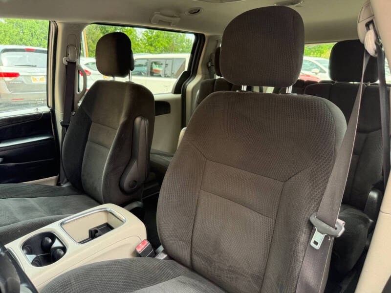 2016 Dodge Grand Caravan SXT