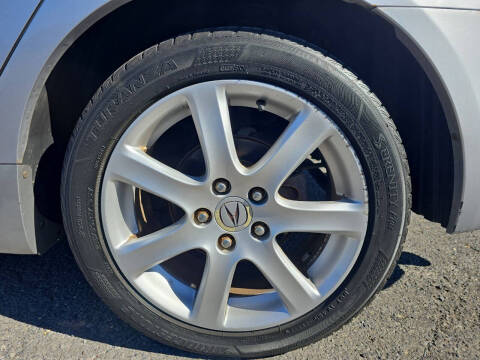 2005 Acura TSX w/Navi