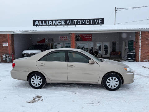 2006 Toyota Camry LE
