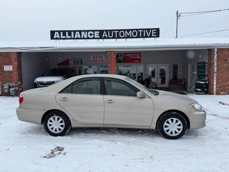 2006 Toyota Camry LE