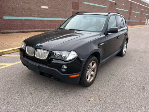 2008 BMW X3 for sale at Bogie's Motors in Saint Louis MO