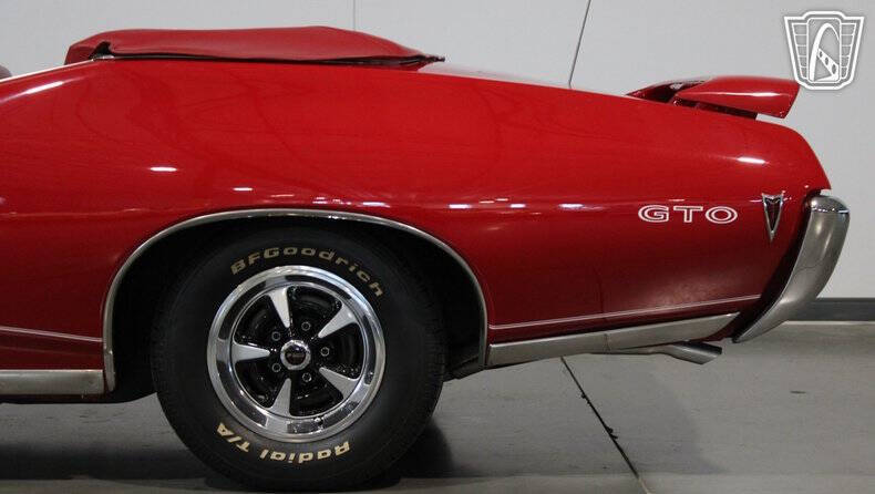 1968 Pontiac GTO