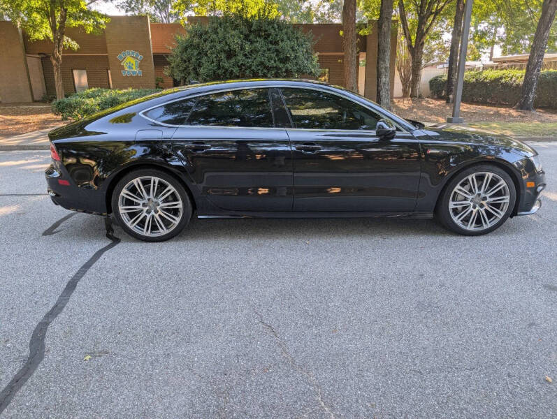 2014 Audi A7 3.0T quattro Prestige