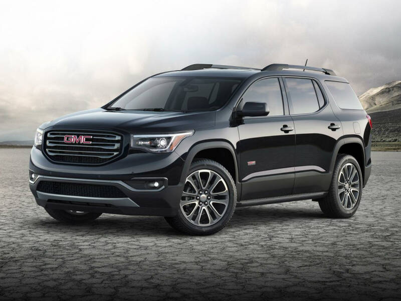 2017 GMC Acadia SLT-2 AWD's photo