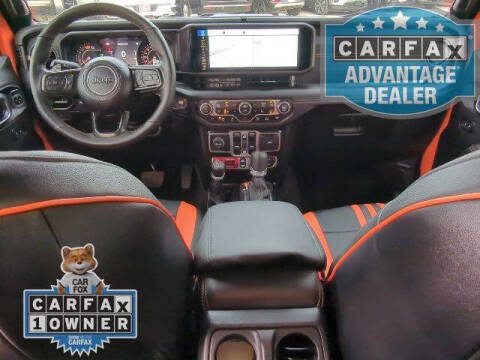 2025 Jeep Wrangler Rubicon 392 Final Edition