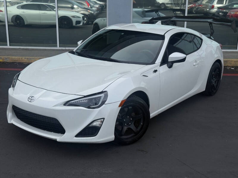 2016 Scion FR-S