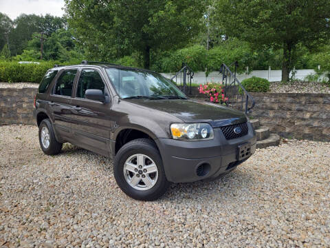 2007 Ford Escape for sale at EAST PENN AUTO SALES in Pen Argyl PA