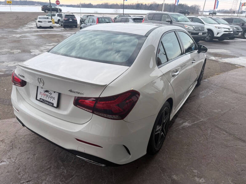 2020 Mercedes-Benz A-Class A 220 4MATIC