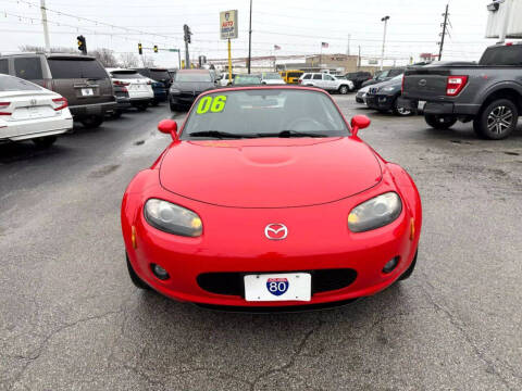 2006 Mazda MX-5 Miata