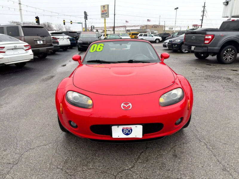 2006 Mazda MX-5 Miata